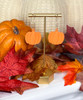  Farm Fresh Pumpkins Earrings 