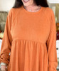  Cool Breeze Top - Orange 