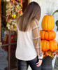  Plaid Fever Top 