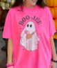  Boo-Jee Ghost Comfort Colors Shirt 