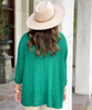  You Got It Sweater - Forest 