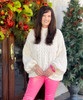 Snuggle Time Sweater Front