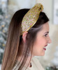 Sparkle for me headband side