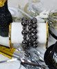 Three for me bracelet hematite