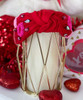 kiss me headband red front