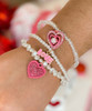 Love letters bracelet set model