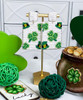 Luck of the irish earrings