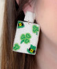 luck of the irish earrings model