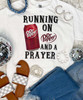 Running on a prayer DP