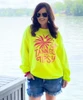 tanned and tipsy sweatshirt