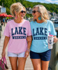 lake weekend comfort colors group image