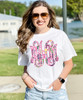 Personalized Madras Graphic Tee