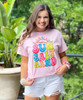 sun salt sand graphic tee
