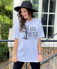 Bad Witch Energy Bella Canvas Tee