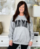 mama lightning bolt sweatshirt