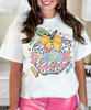 your grade dream team tee close up