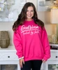 godriven fuled by faith sweatshirt