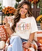 give thanks to the lord tee model image
