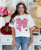teaching is a work of heart tee
