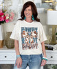 western howdy tee
