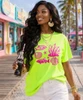 Under the sea graphic tee model 1