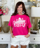 fiesta with hat tee