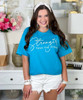 stronger than the storm tee