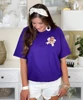 pocket football with bow tee
