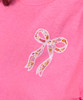 pocket pumpkin lace bow tee view