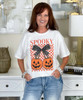 spook jack o lanterns tee