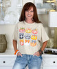 pumpkins with bows tee