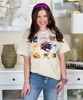hocus pocus and bows graphic tee