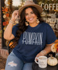 Pumpkin Season Tall Graphic Shirt