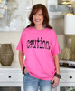 caution tee