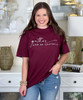 gather and be grateful tee