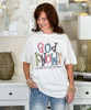 god knows tee