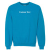 Customize Me! Custom Title Crewneck Sweatshirt
