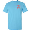 Monogrammed Valentine Crest Graphic Shirt