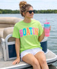 boatin model image on boat