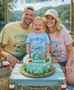 O-Fish-Ally One Mama Graphic Shirt