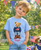 PATRIOTIC BEAR