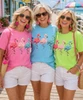 flamingo trio group image