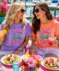 preppy crab stripes group image
