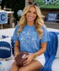 touchdown season bows model image