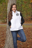 Ladies Monogrammed Puffy Vest