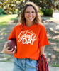 Game Day Graphic Tee Shirt