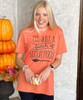 Its Just A Bunch Of Hocus Pocus Bella Canvas Tee - Heather Orange