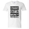 Straight Outta Money #BlackFriday Graphic Shirt