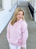 Monogrammed Midweight Hooded Pullover