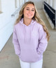 Monogrammed Midweight Hooded Pullover